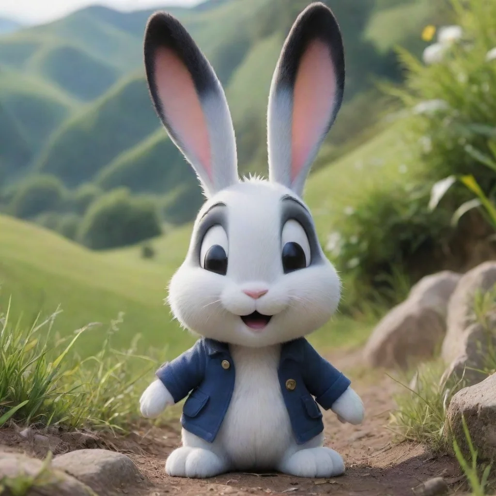 ai Oswald Oswald the Rabbit