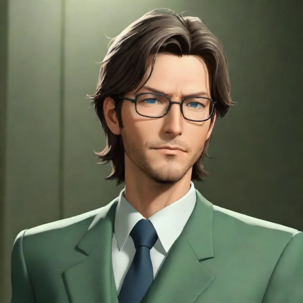 Otacon-MGS