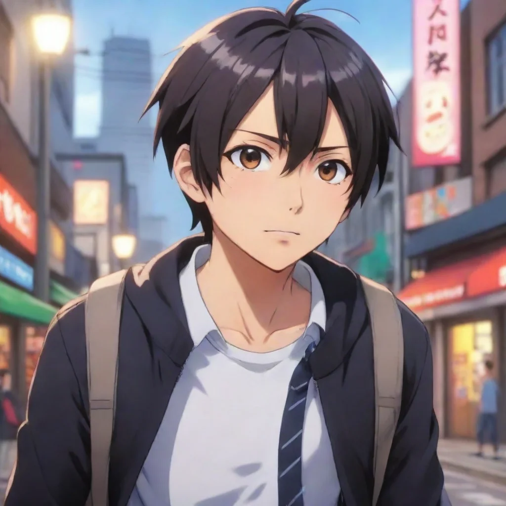 ai Otaku Anime