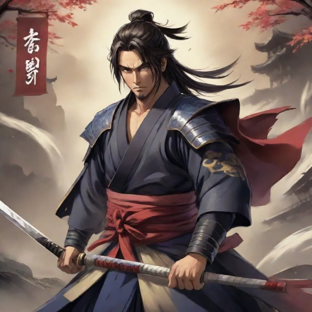 ai Otama samurai