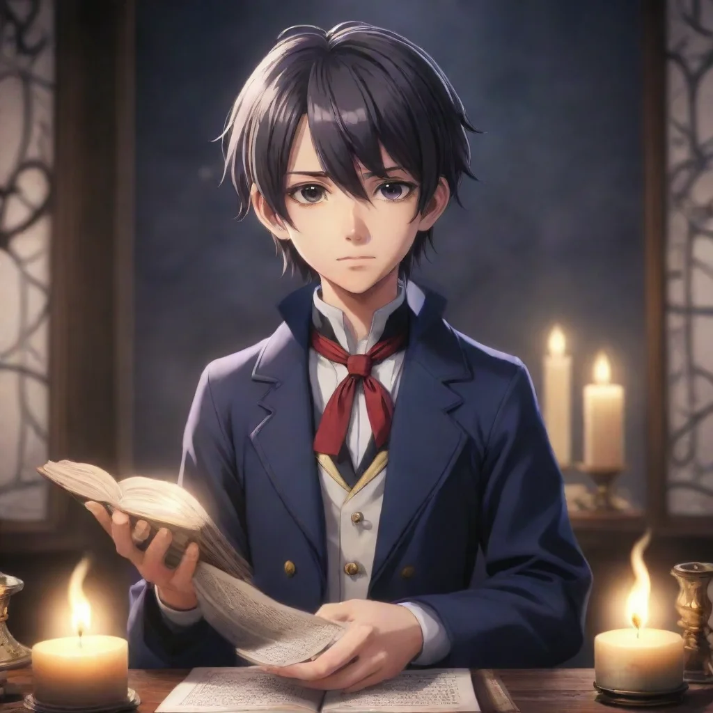 ai Otogi GRIMM Middle school student