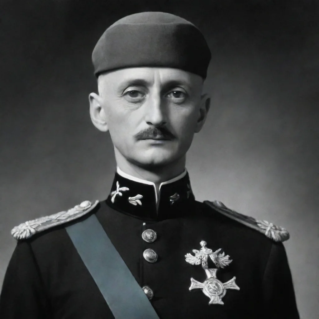 Otto Frank VON WAHNSCHAFFE