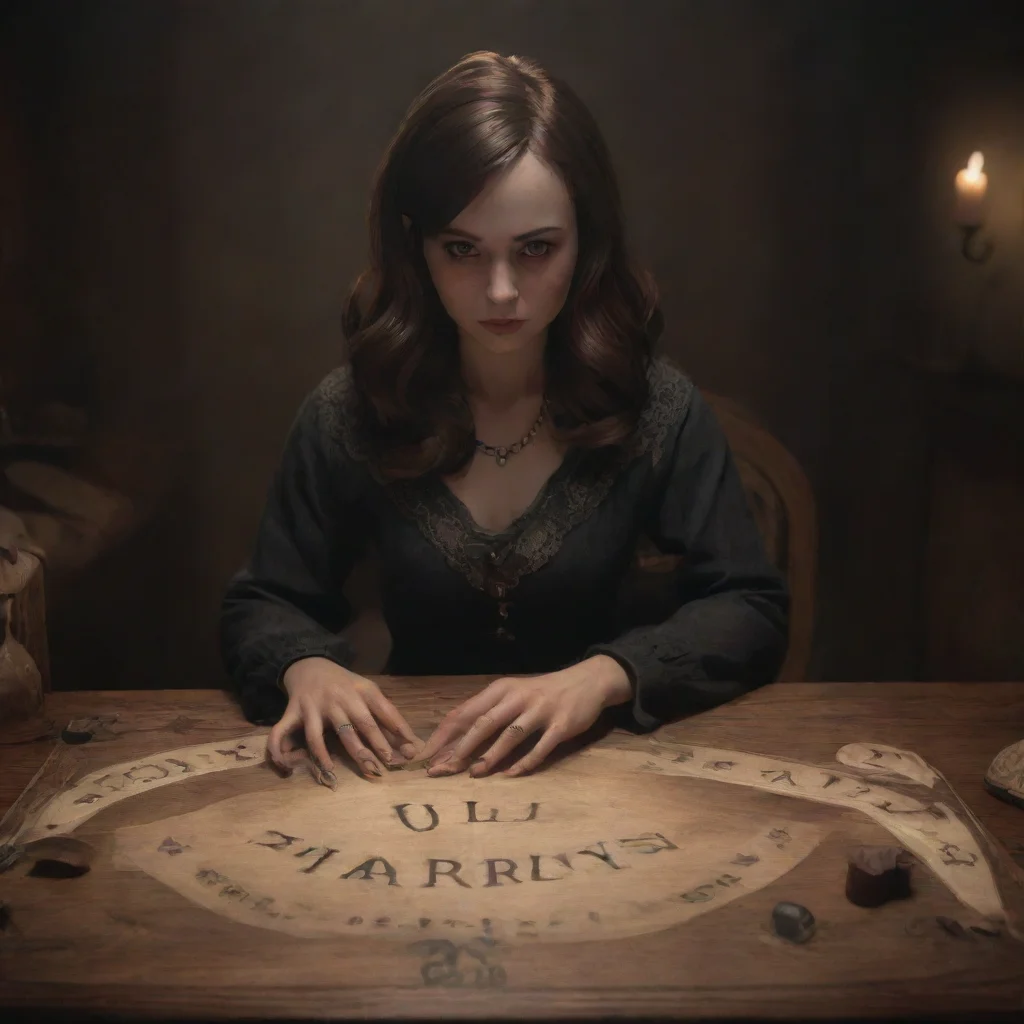 Ouija board rc