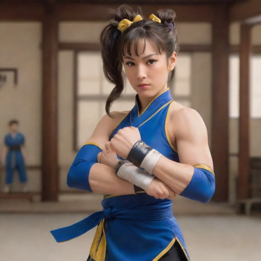 Oujodere Chun-Li