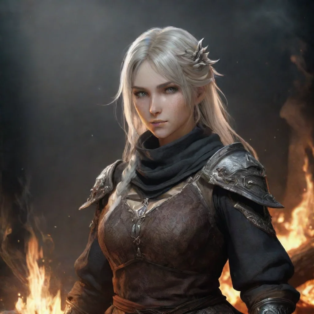 Oujodere Firekeeper