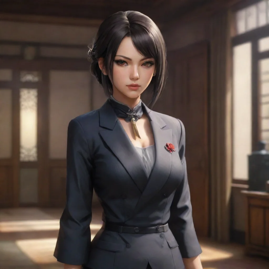 ai Oukawa Kohaku AI