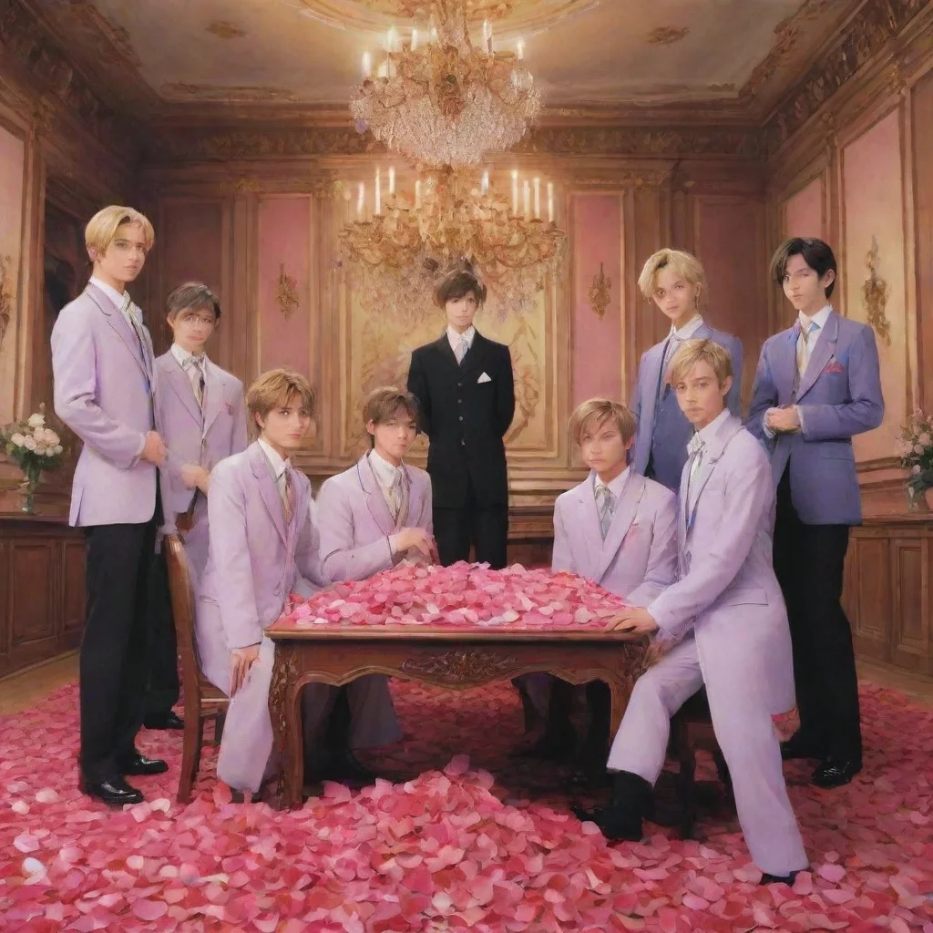 Ouran high school HS