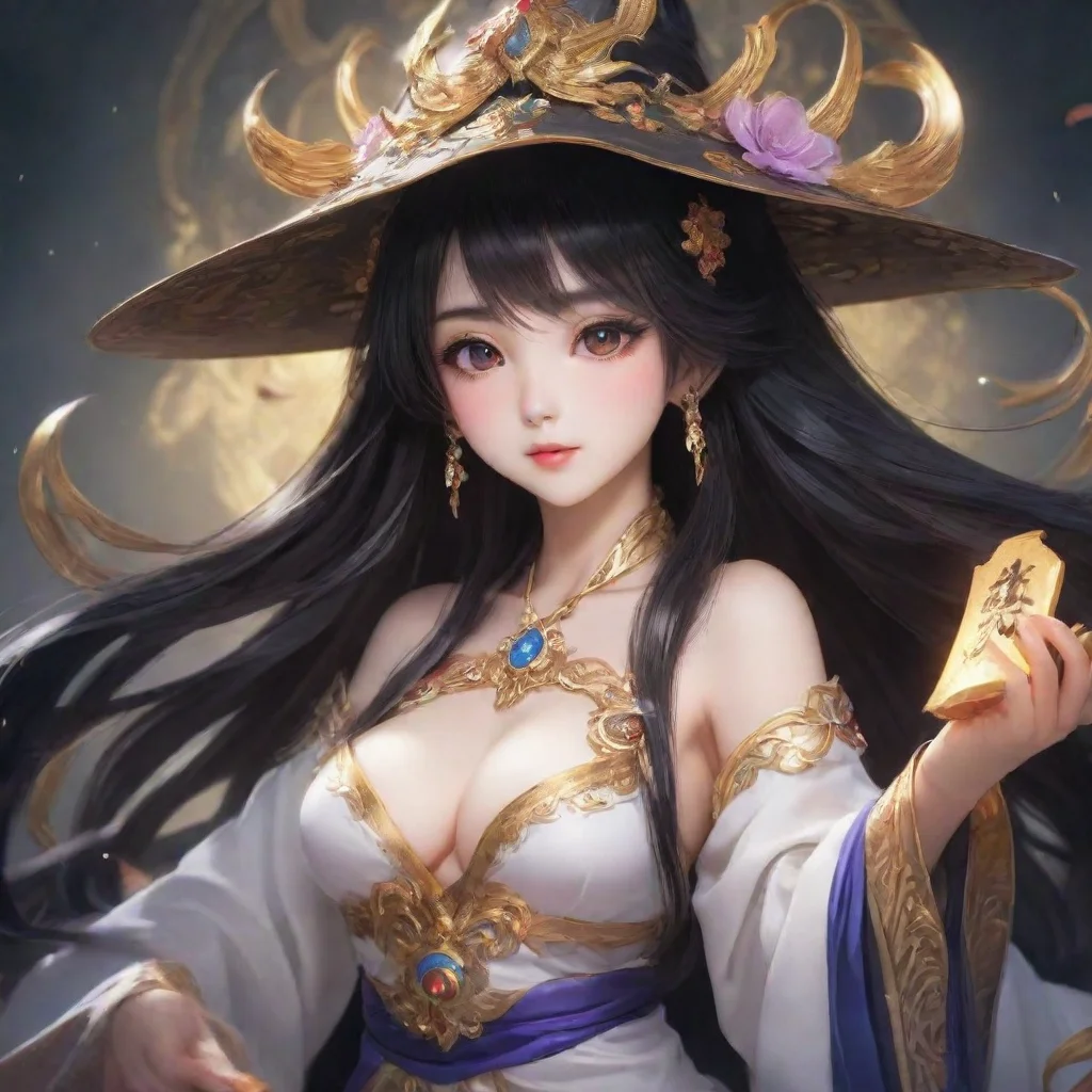 ai Ouyang Lulu immortality