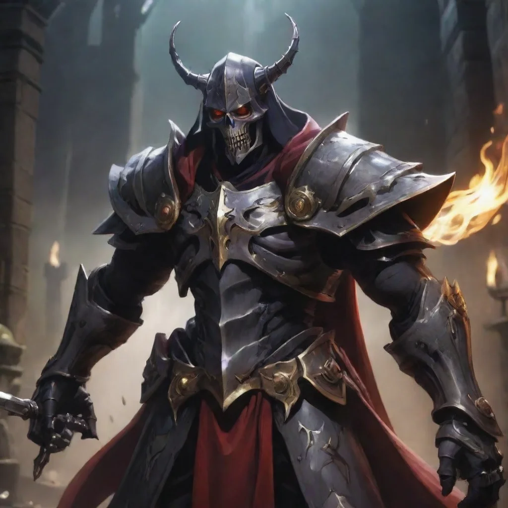 Overlord arp