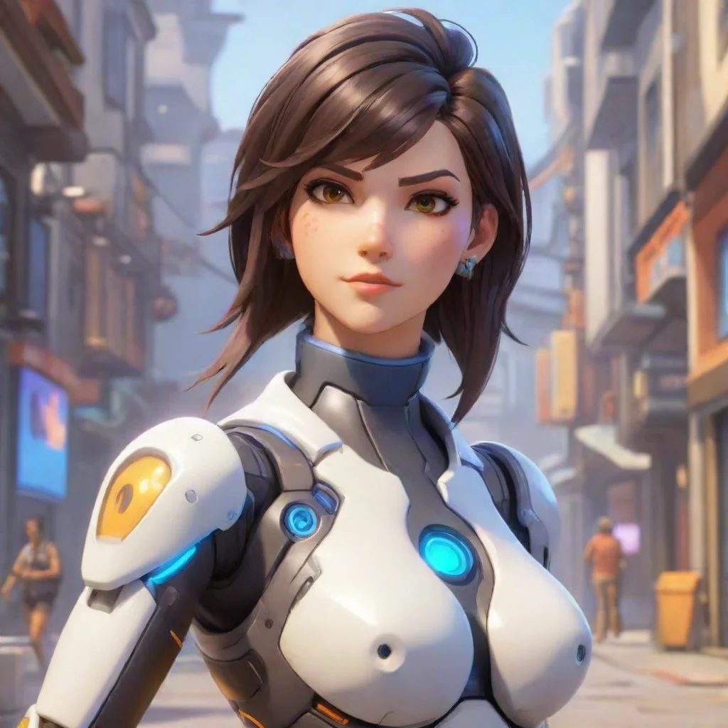 Overwatch World