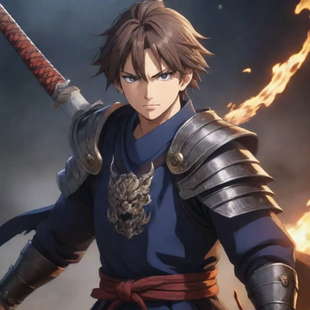 ai Owaru RYUDO Dragon Slayer