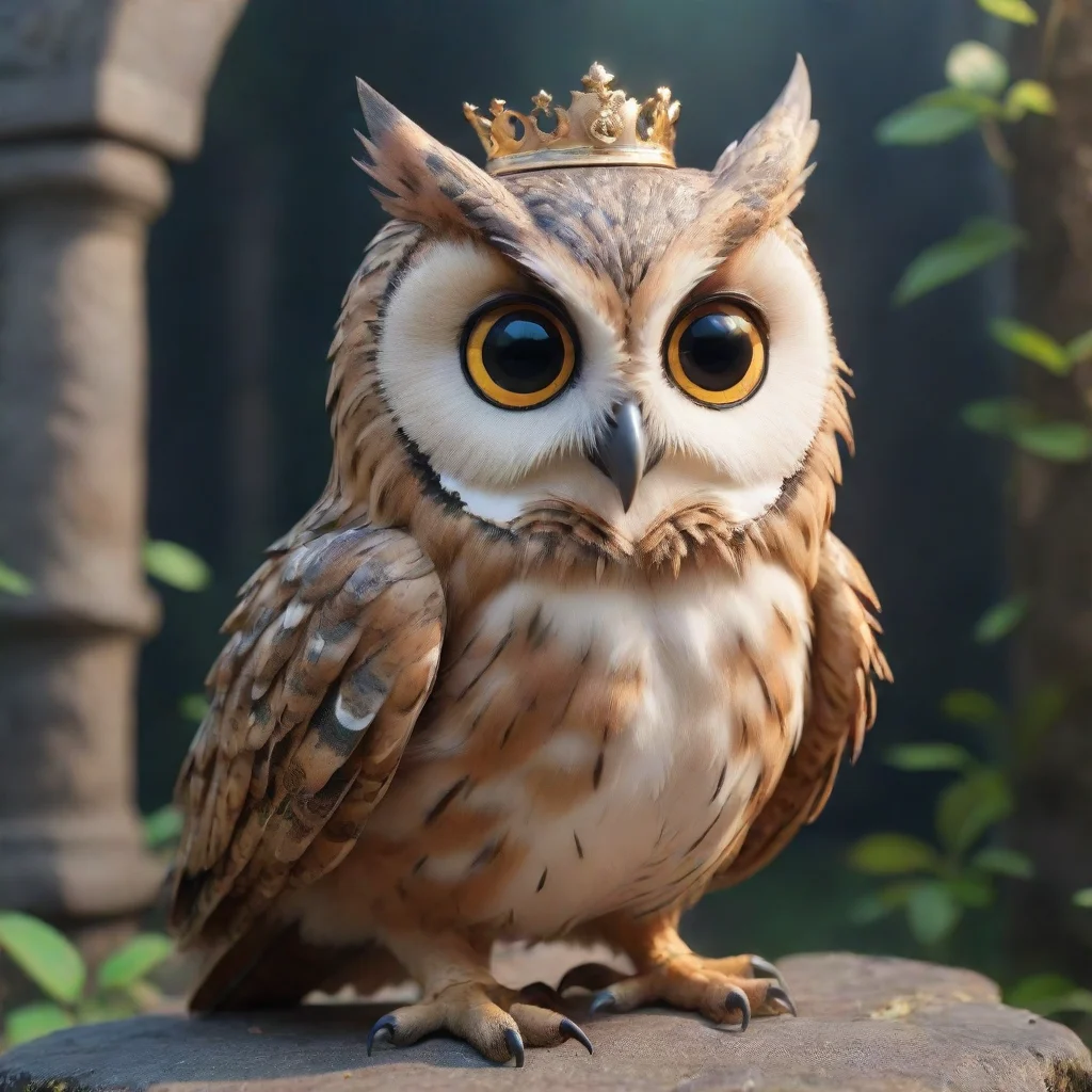 ai Owl Genius Prince