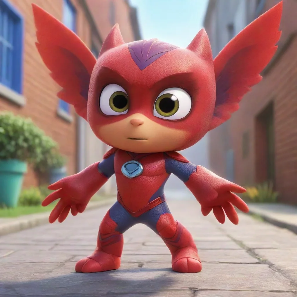 Owlette PJ Masks