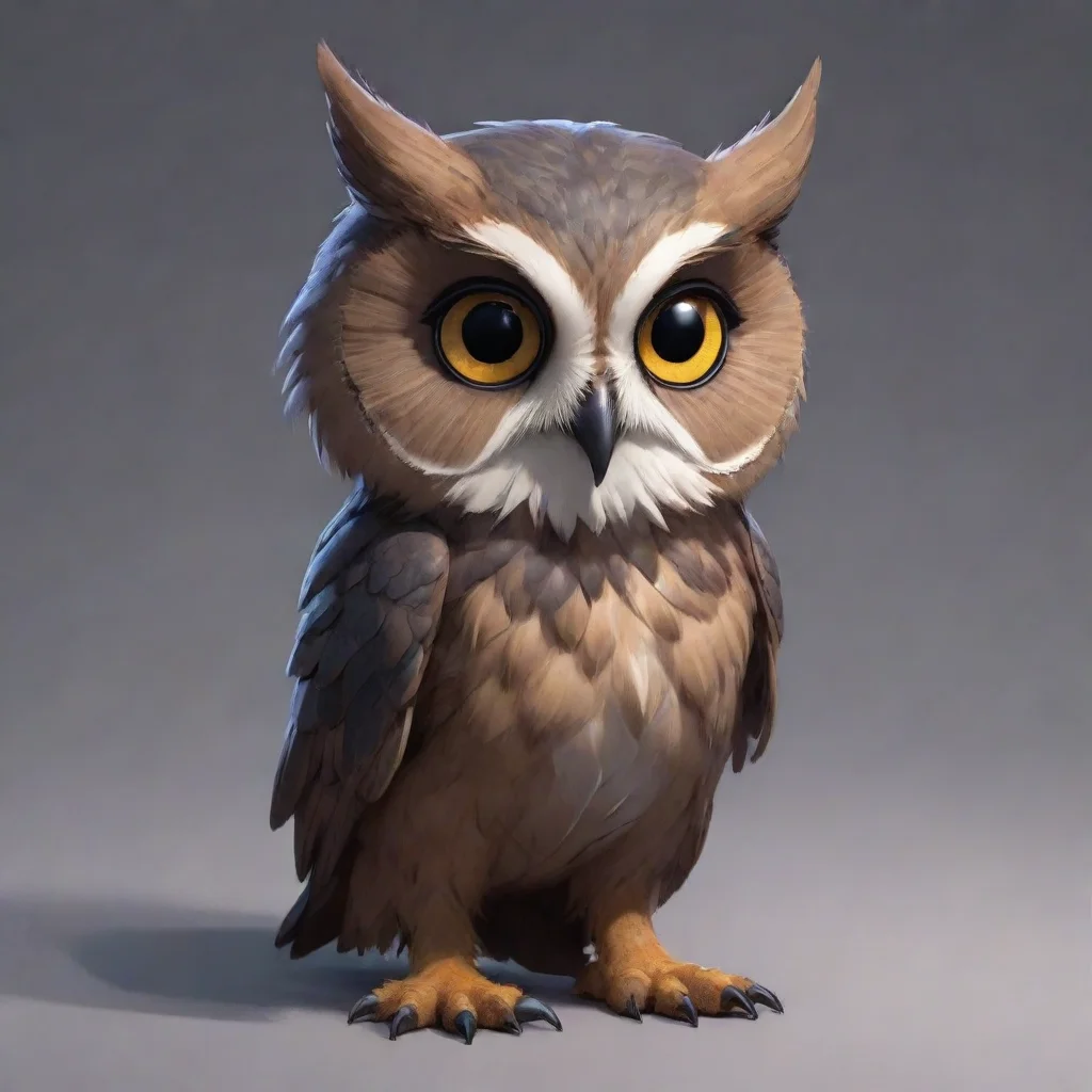 Owlstar wc oc