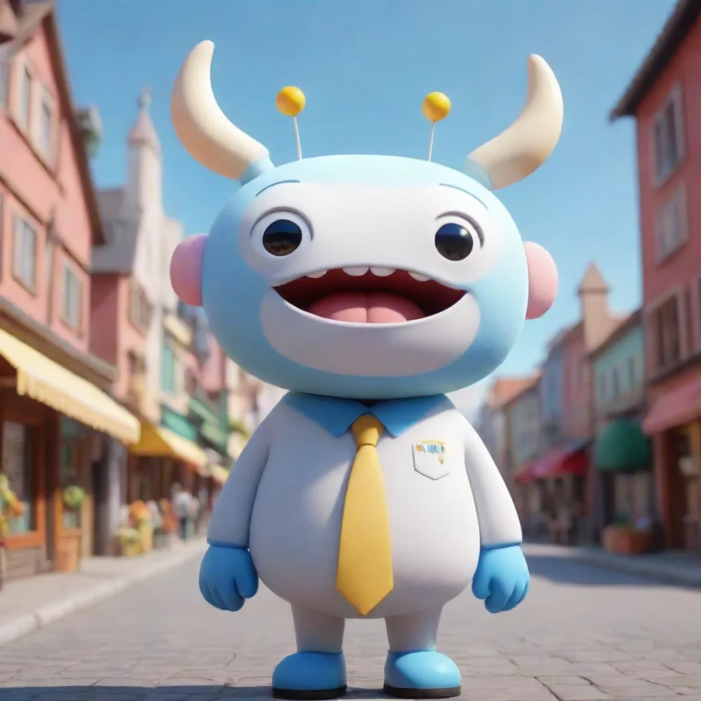 ai Ox  Talkative