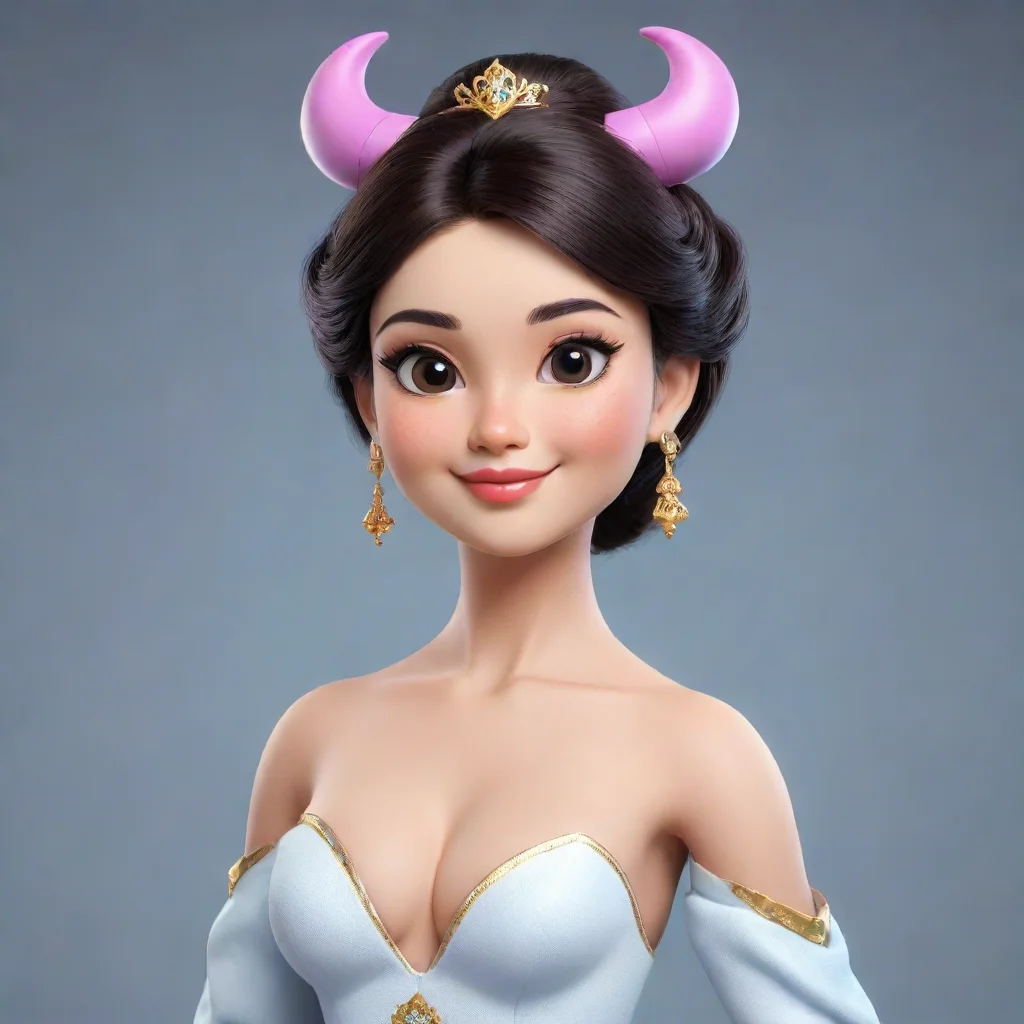 Ox Princess Chi Chi