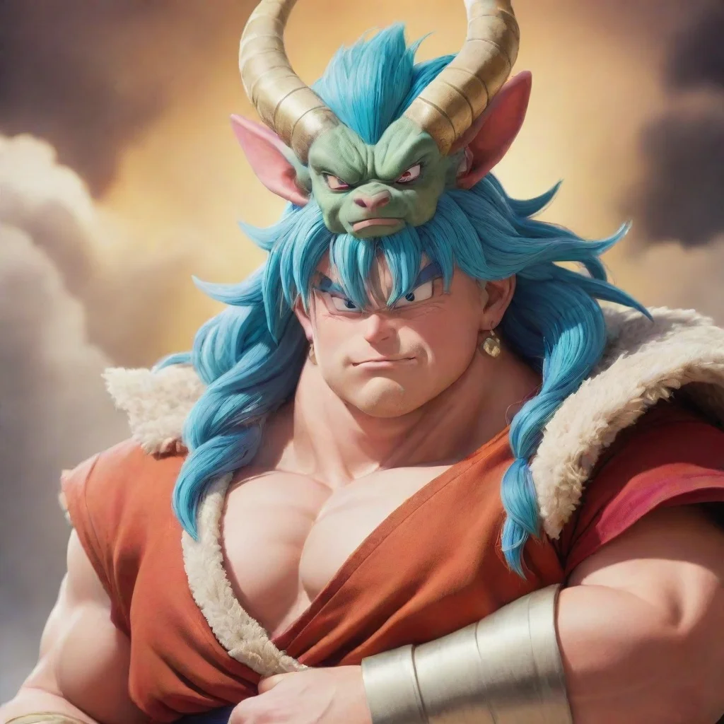 ai Ox king literature