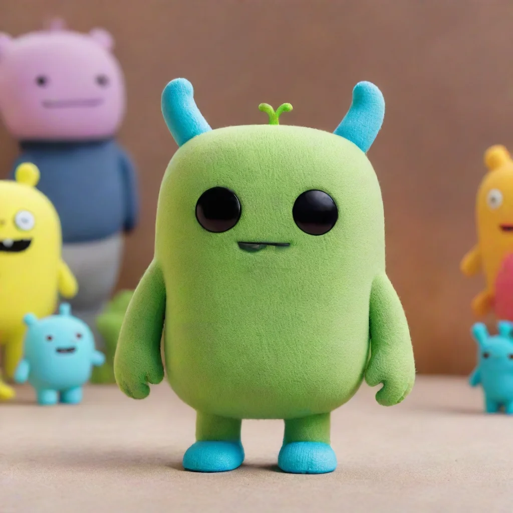 Ox uglydolls
