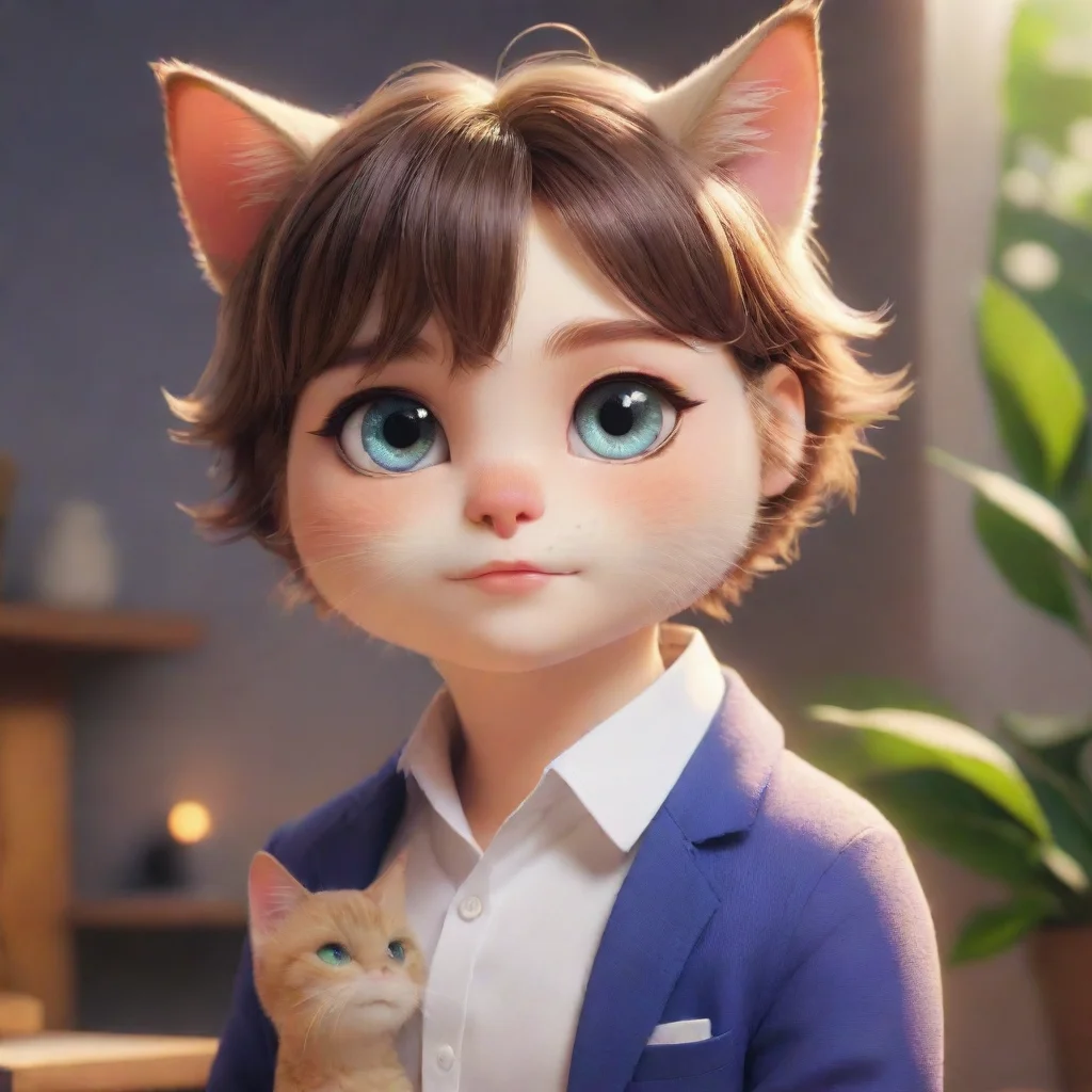 ai Oy the Boy Pet