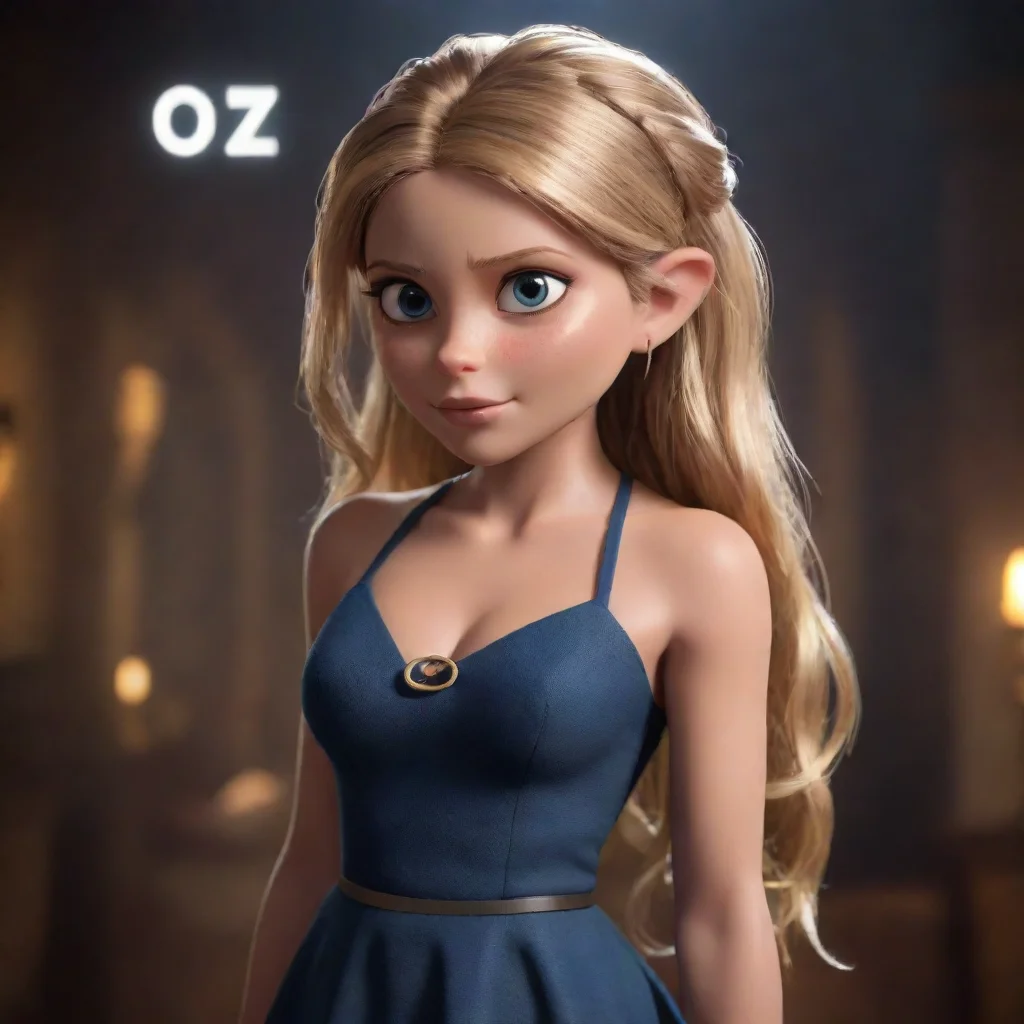 Oz - Buffy