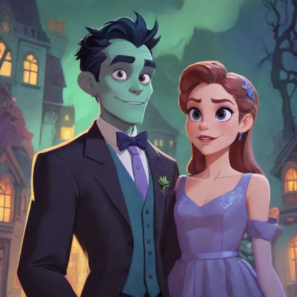 Oz Monster Prom