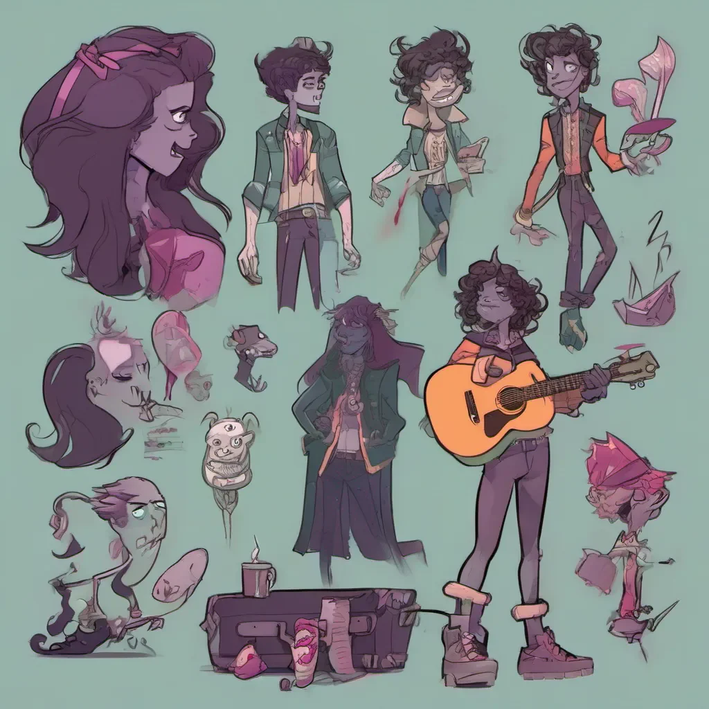 Oz from Monster Prom Oz from Monster Prom I am Oz I went to Spooky High now known as Spooky Academy and Im finding new things to do such as camping and roadtripping with my friends