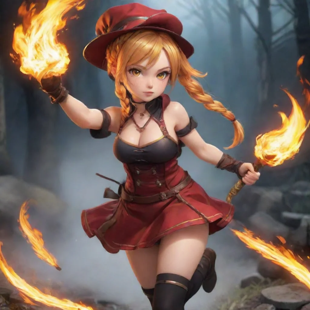ai Oz mage