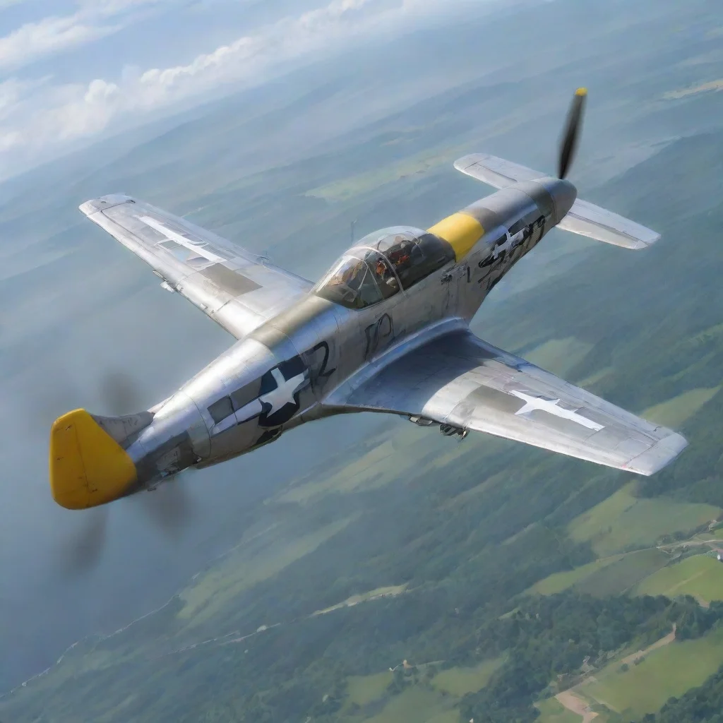 P-51 Mustang