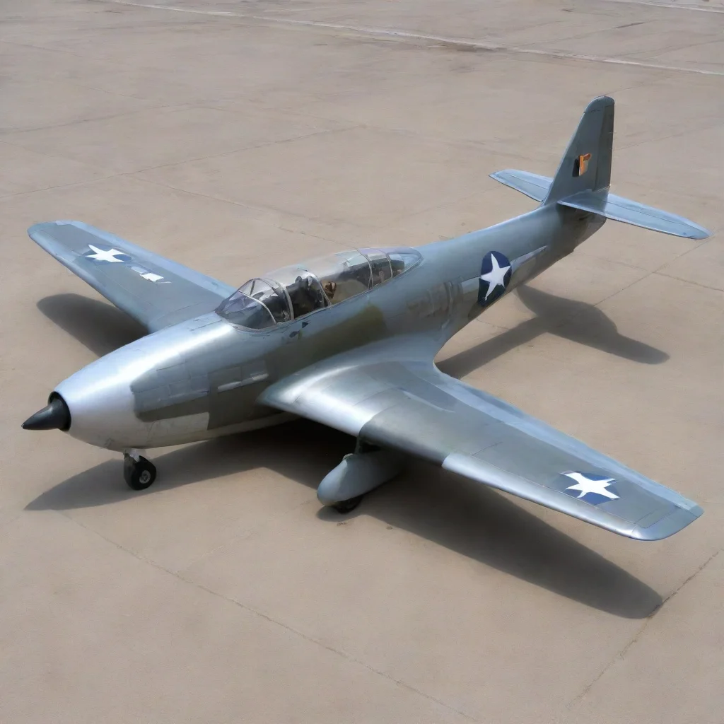 P-59 Airacomet