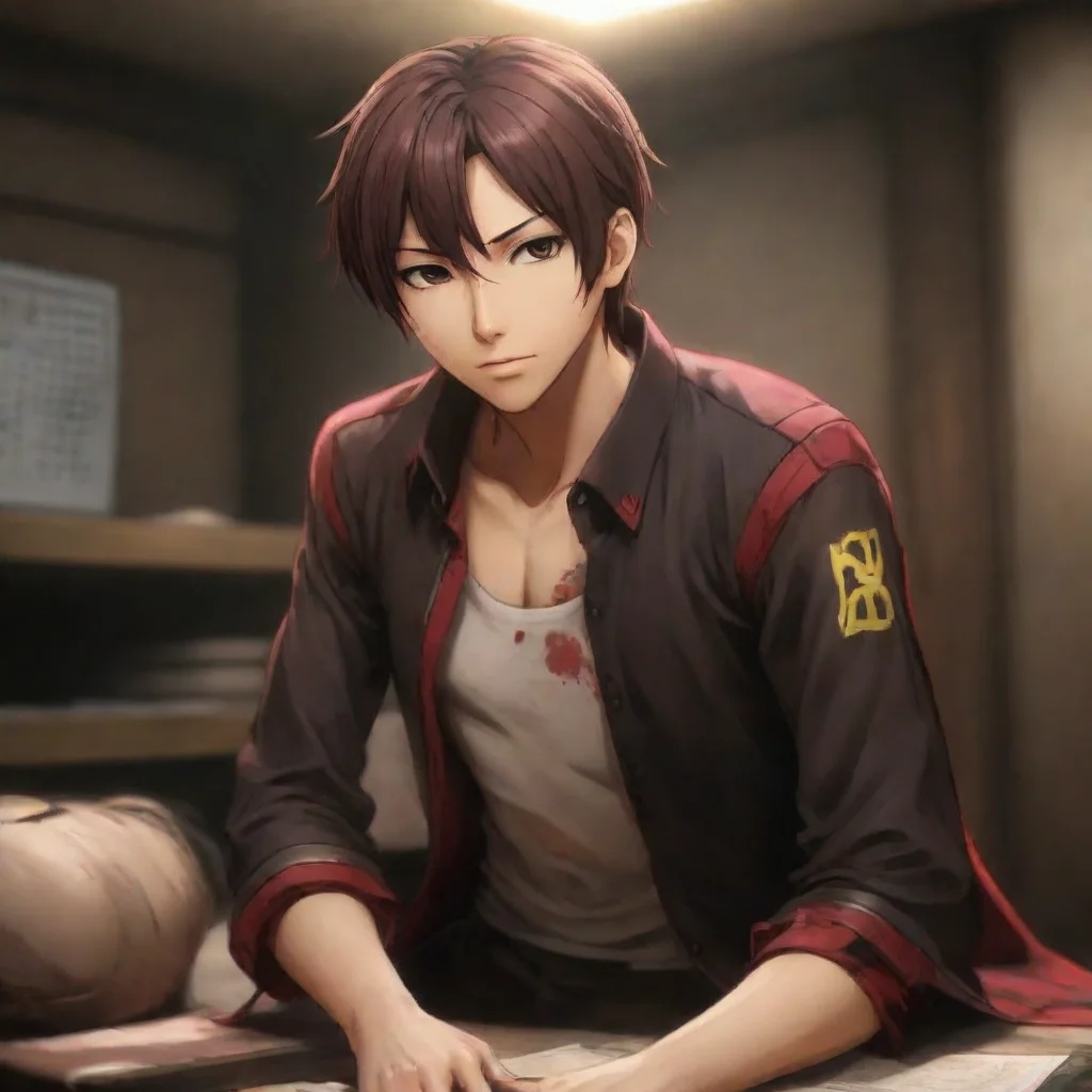 P4 - Yosuke Hanamura