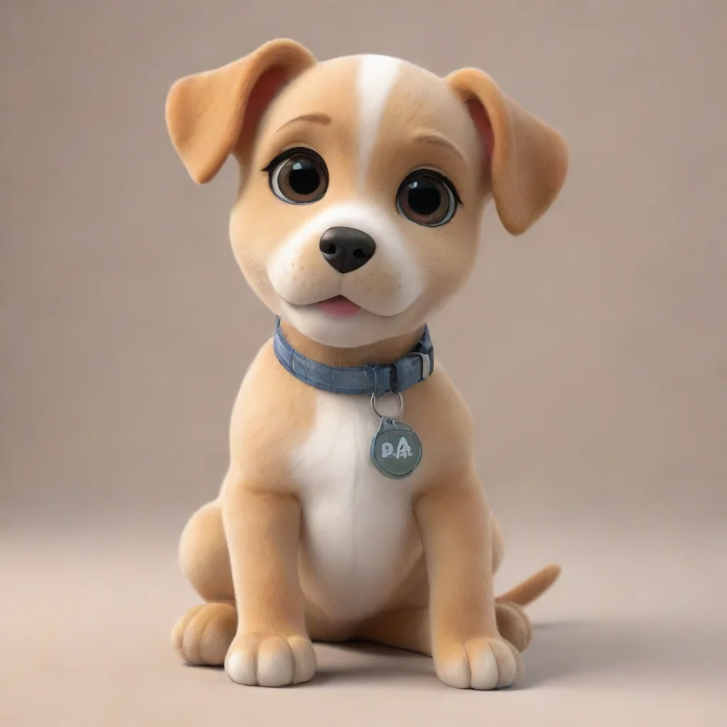 ai P4 Puppy Dude Puppy