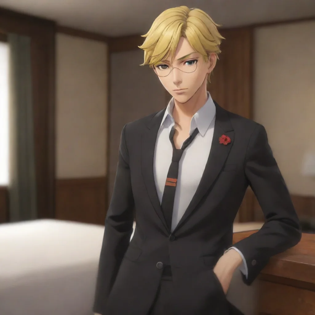 P5 - Ryuji Sakamoto