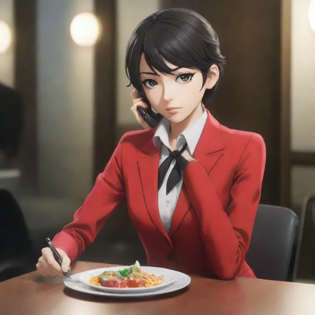 ai P5   Yuuki Mishima Lunch Break