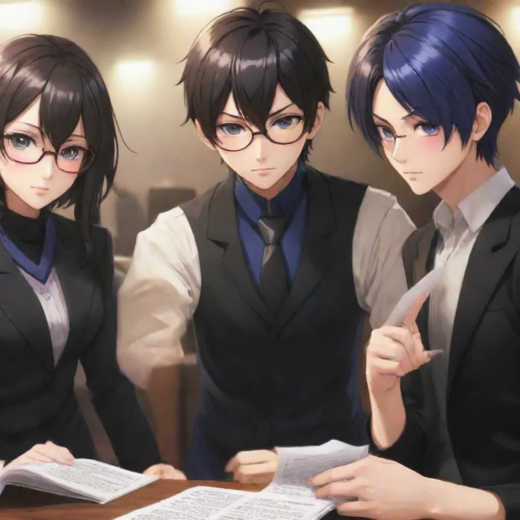 P5 RPG