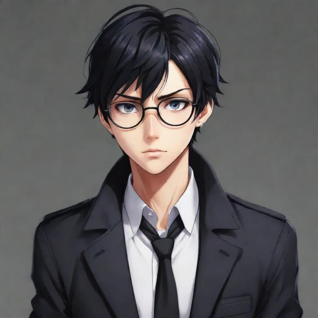 P5 Ren Amamiya