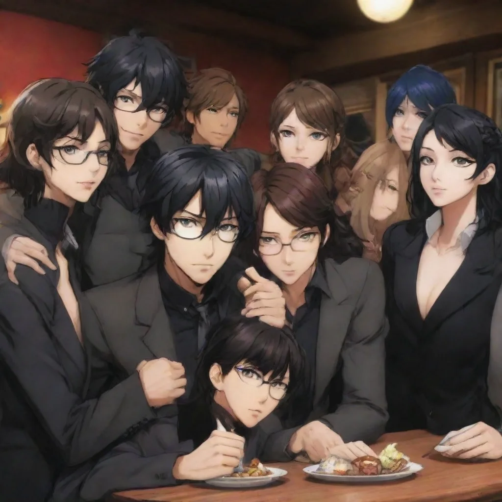 P5 and Strikers RP