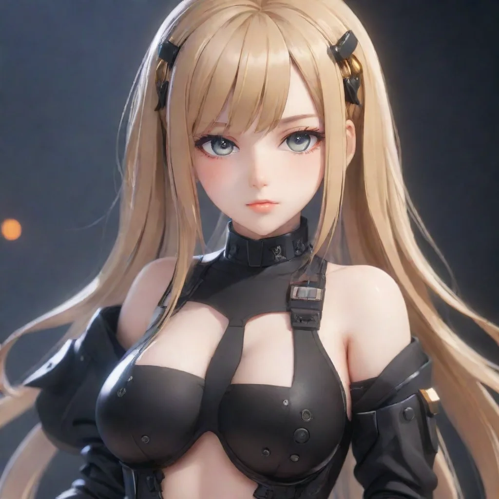 P7 Girls Frontline