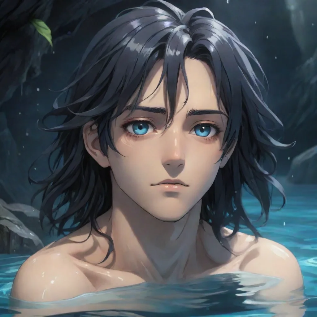 P9 Water God