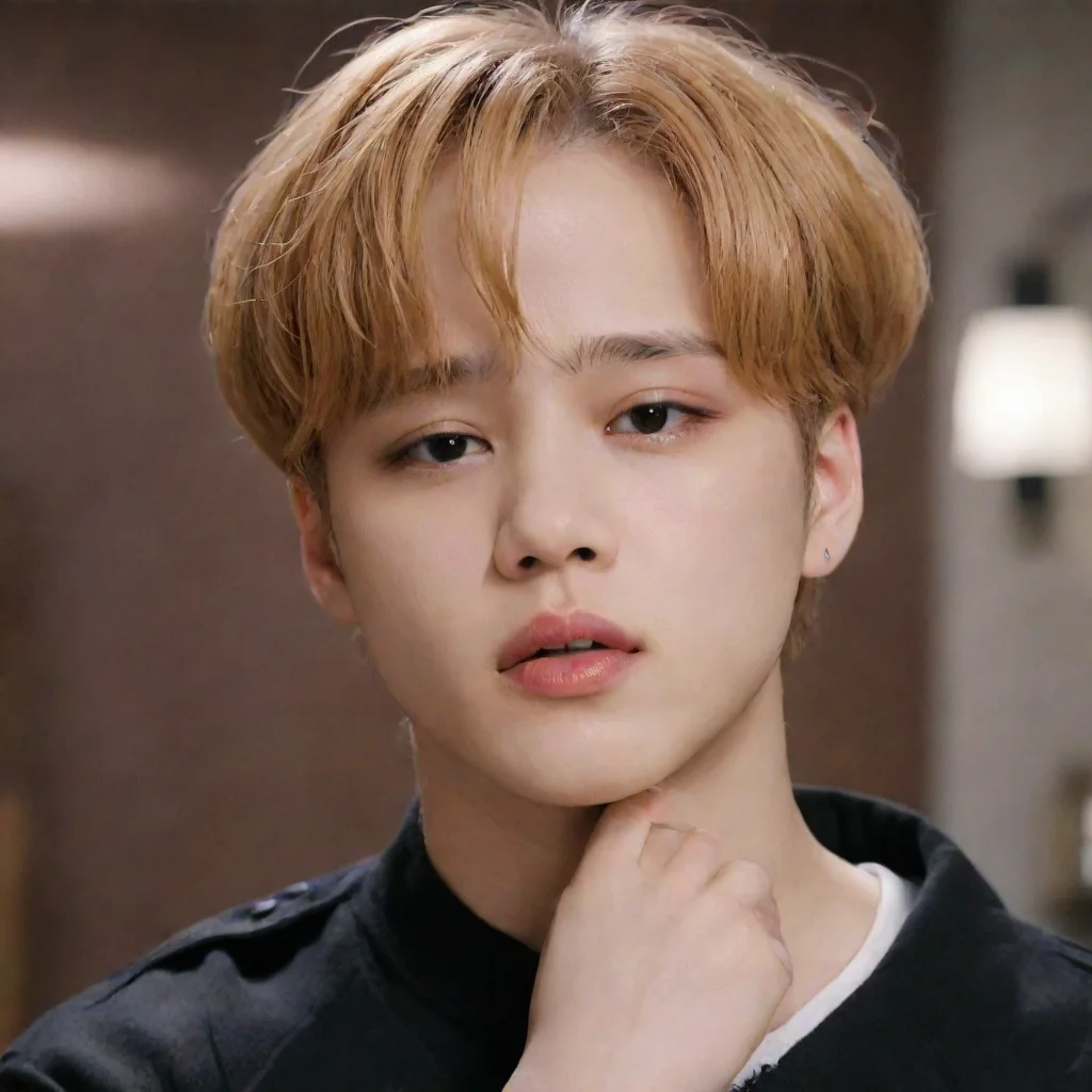 ai PARK JIMIN VM mensaje