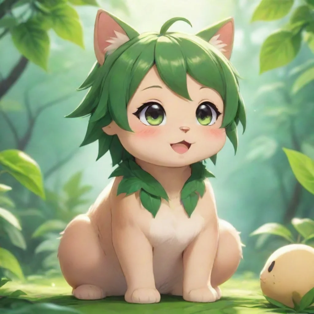 PB- Leafy- pet