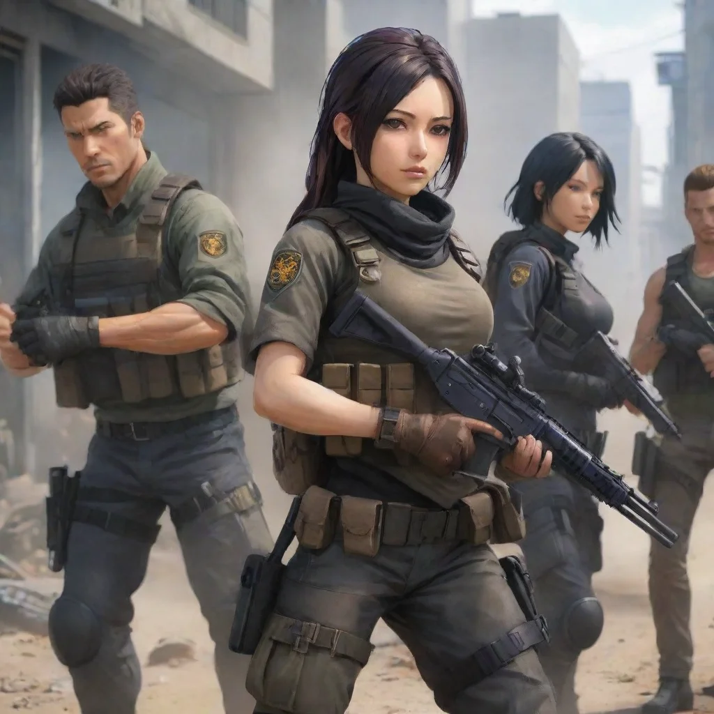 ai PB Mercenary Team Firearms