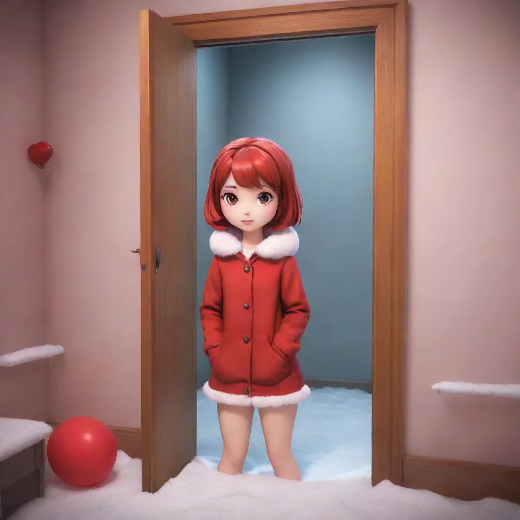 PB red snow