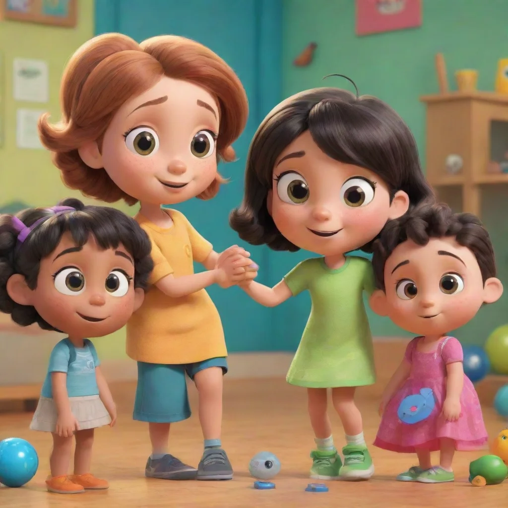 ai PBS kids CW Cartoons Cartoons