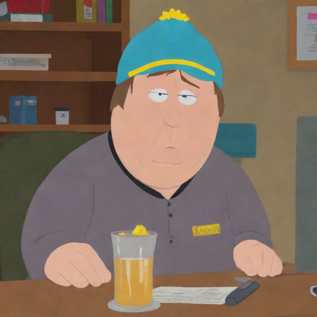 PC Stan Marsh