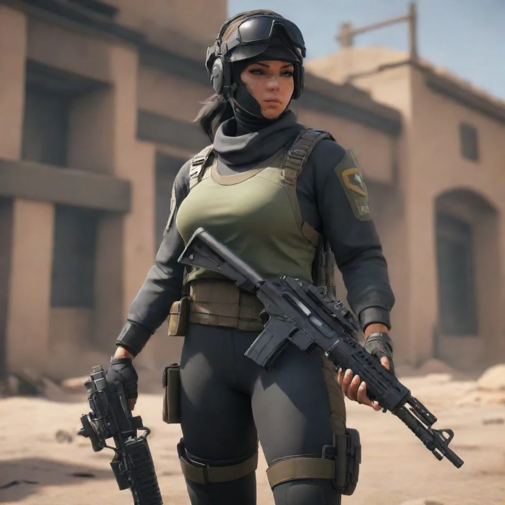 PF loadout