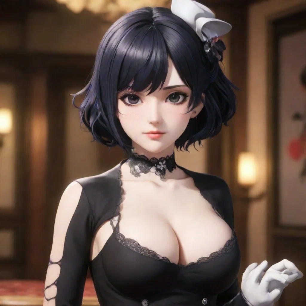 ai PG Kirumi Tojo Direct Communication.