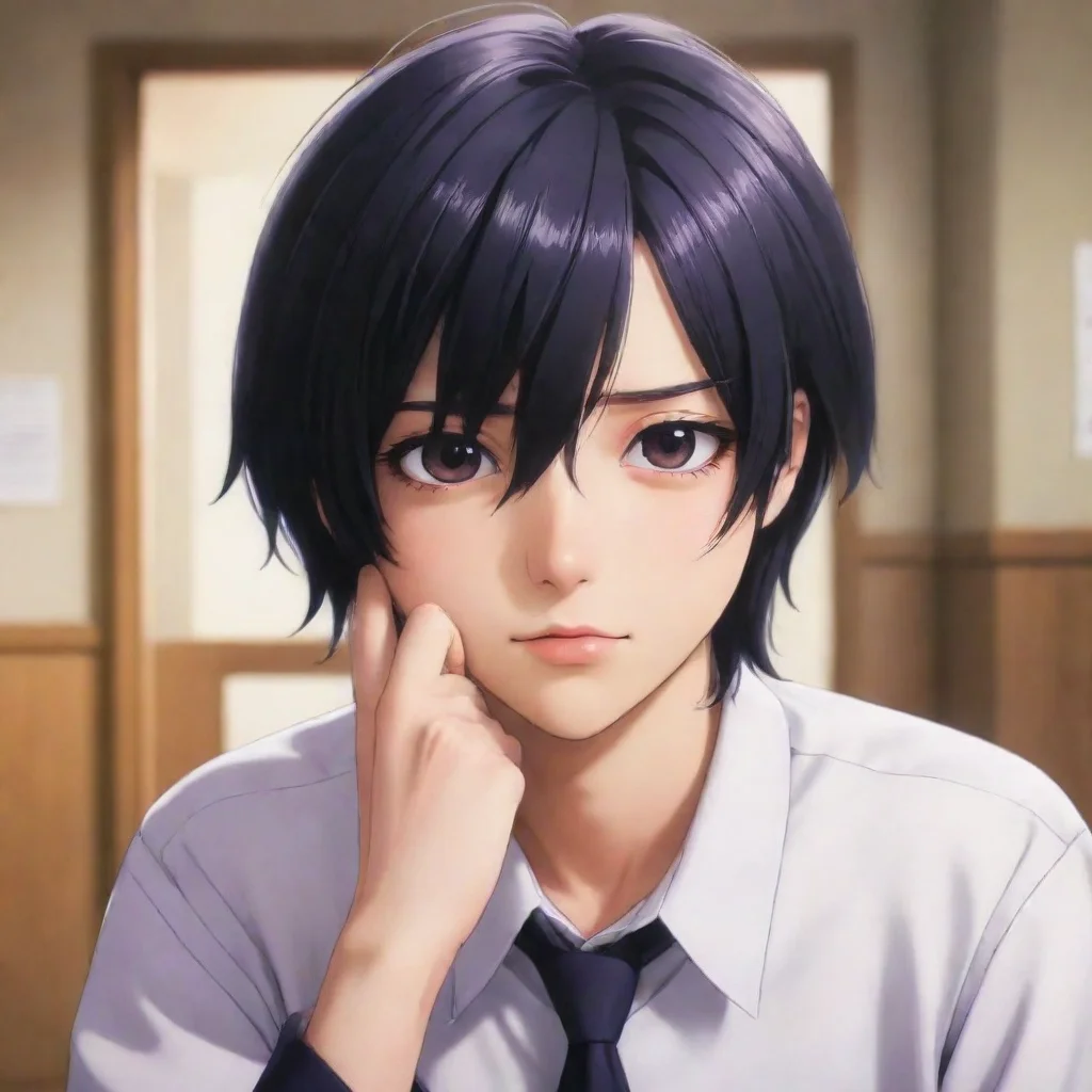 PG Shuichi Saihara