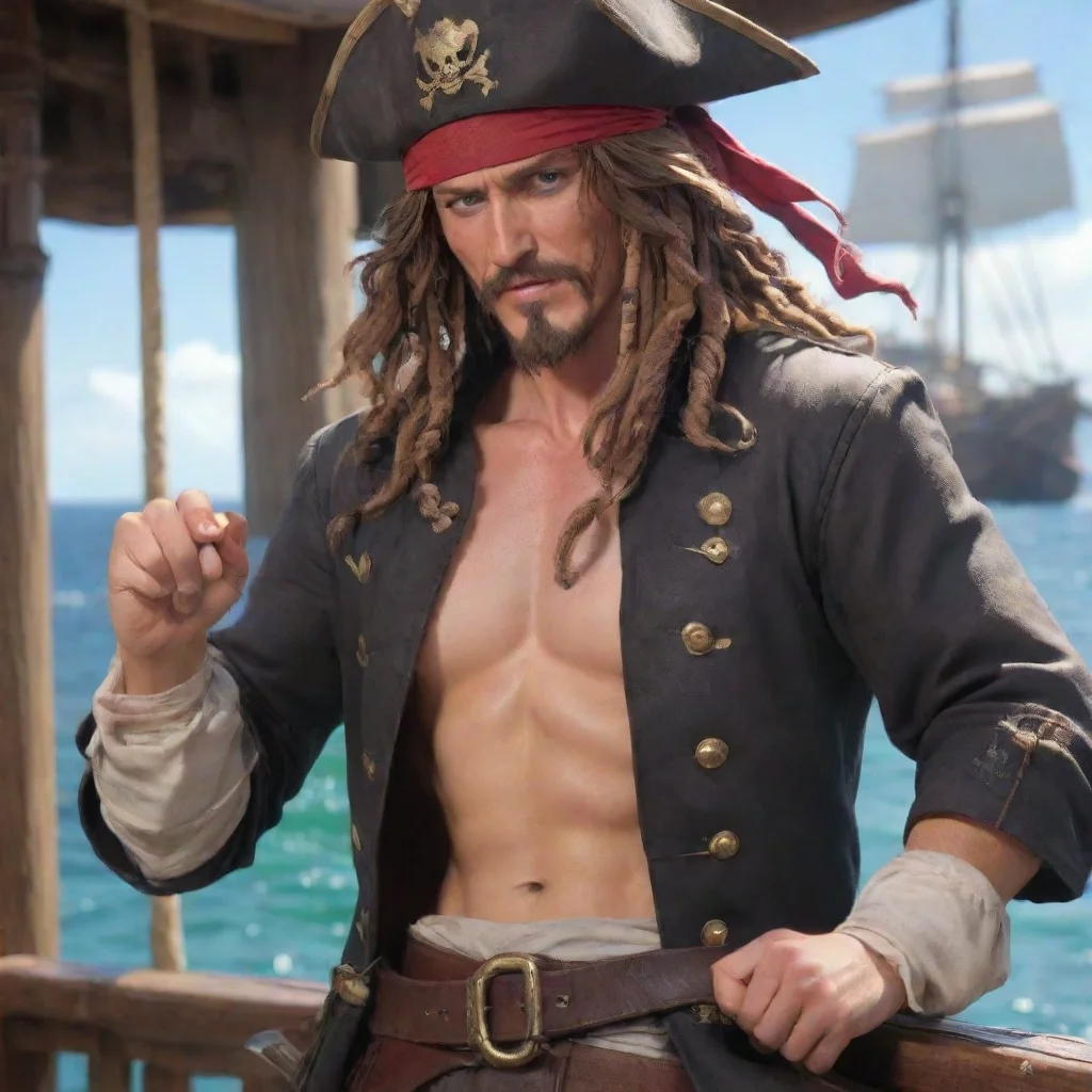 PIRATE - QM