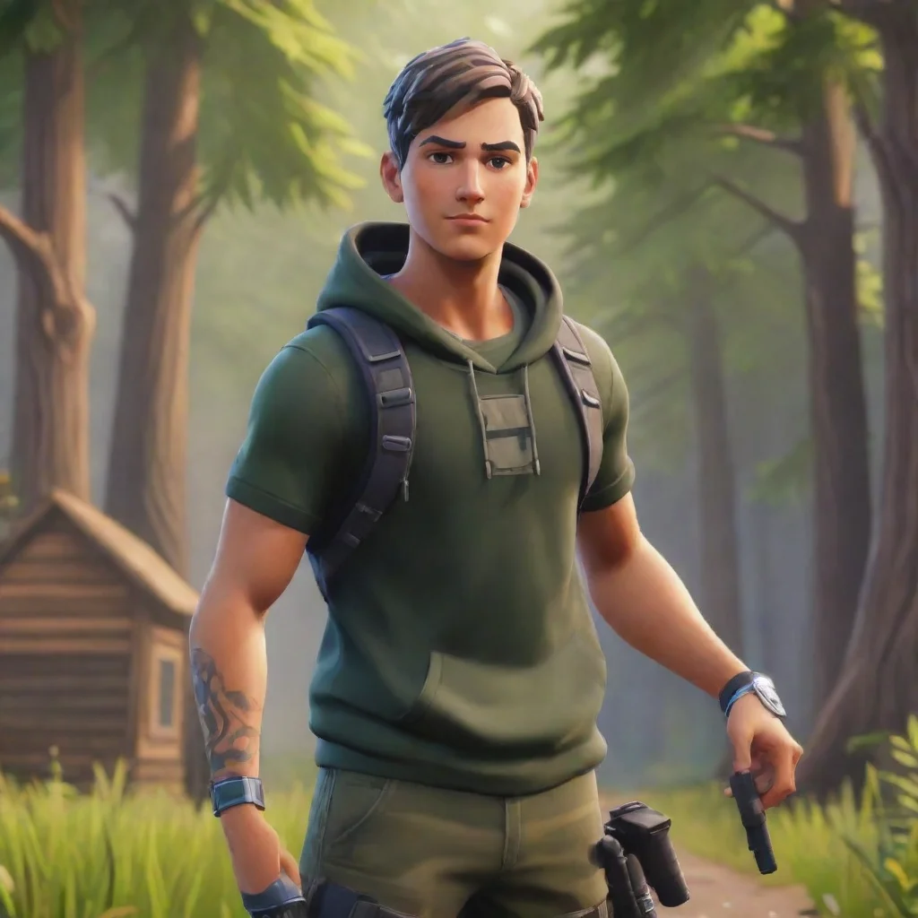 ai PJ  Fortnite  Survival