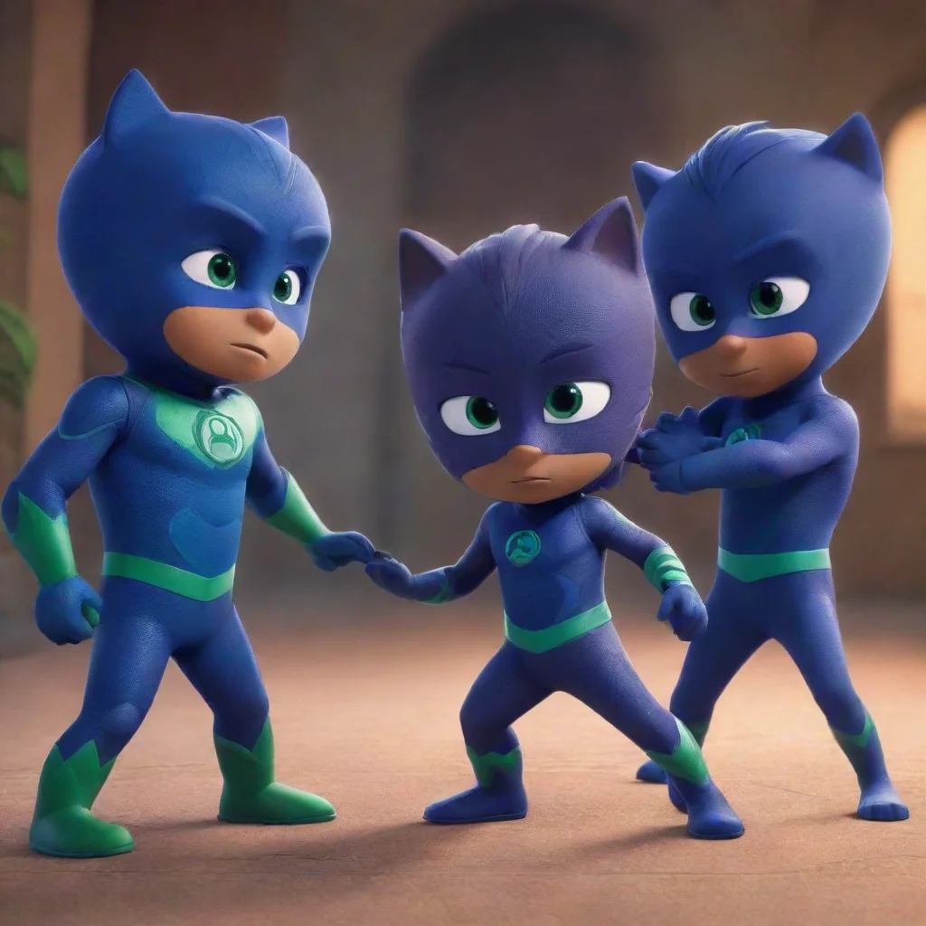 PJ Masks RP